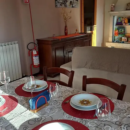 Сasa de vacaciones Casa Felice